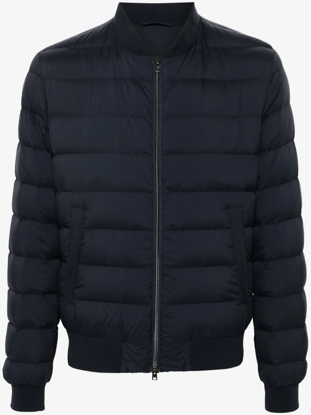 Herno doudoune Goose | bleu | Image 1