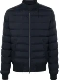 Herno Goose down jacket - Blue
