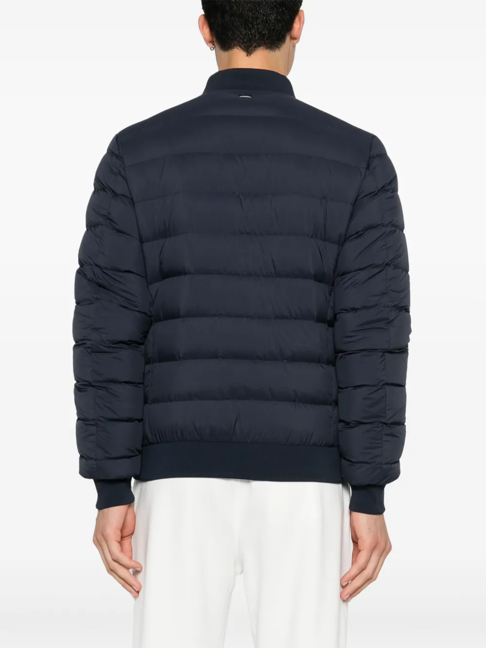Herno Goose donsjack Blauw