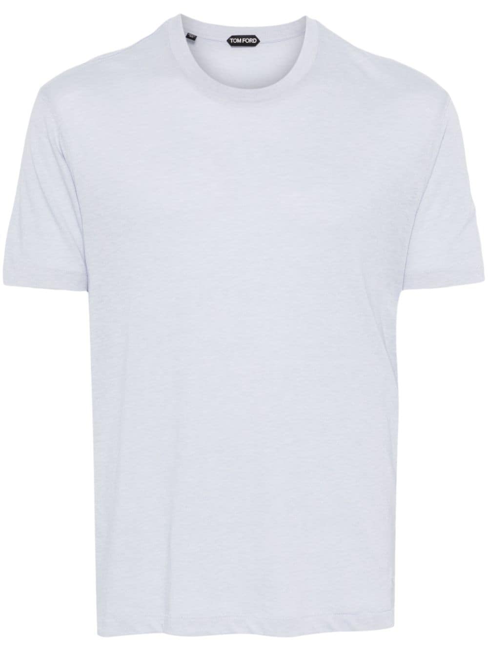 TOM FORD T-shirt girocollo - Blu