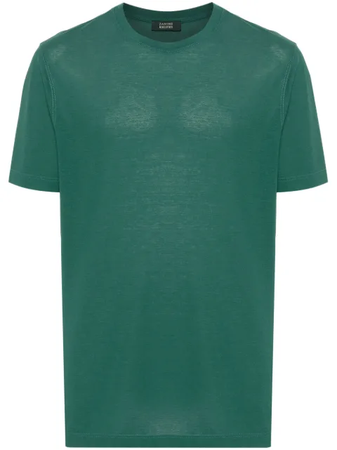 Zanone Ice cotton T-shirt