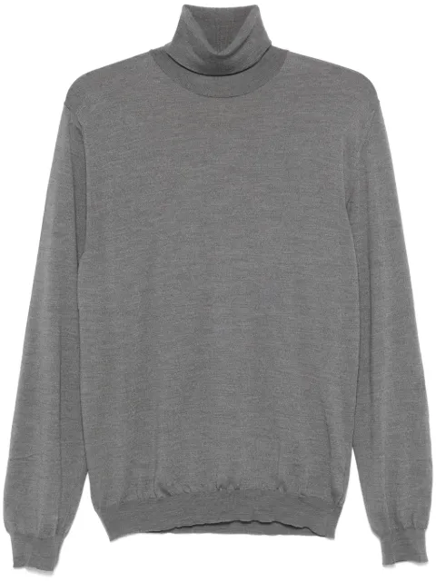 Zanone roll-neck sweater