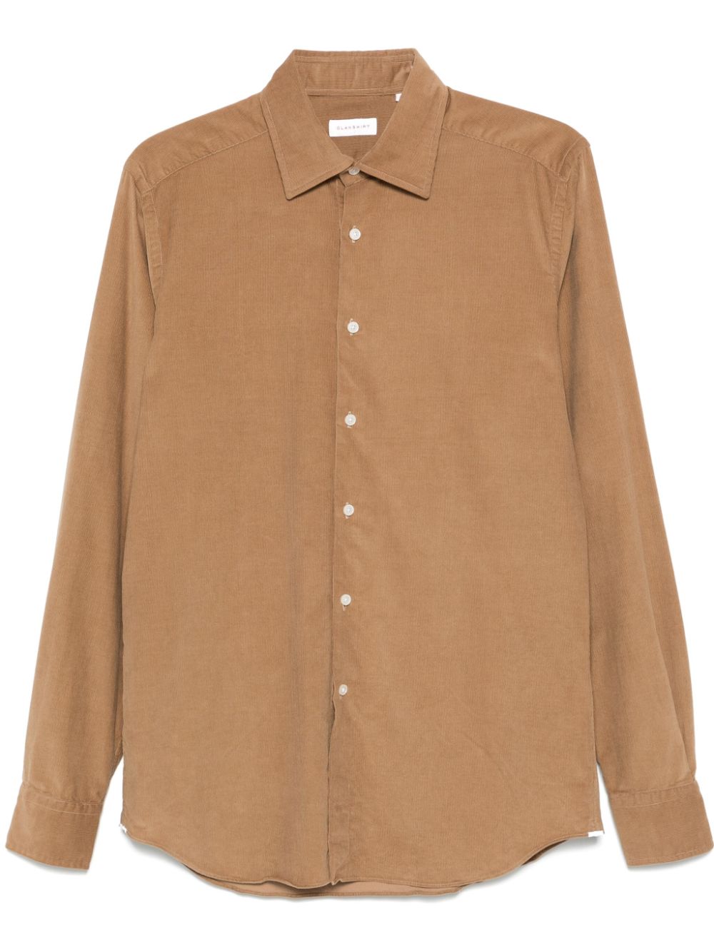 corduroy shirt