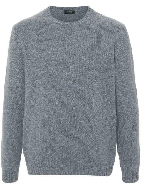 Zanone Geelong wool sweater