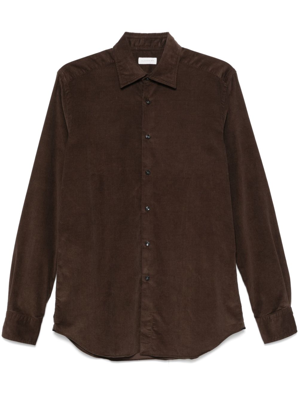 corduroy shirt