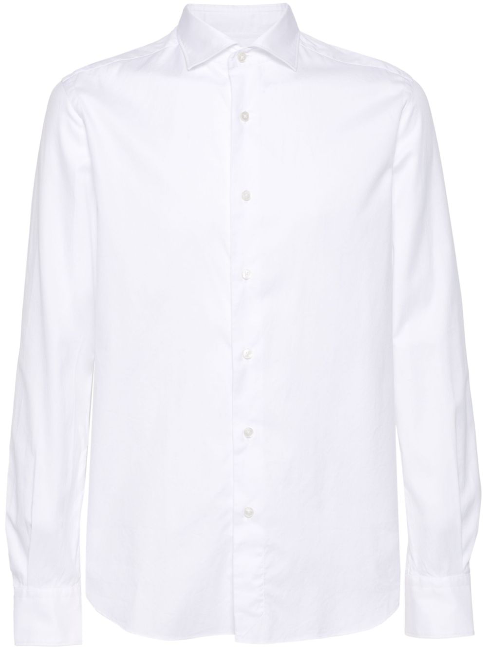 Oxford cotton shirt