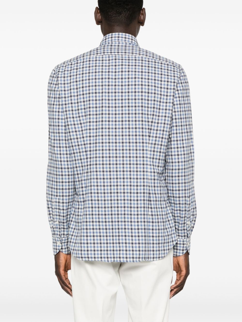 GLANSHIRT LONG-SLEEVED FLANNEL SHIRT 