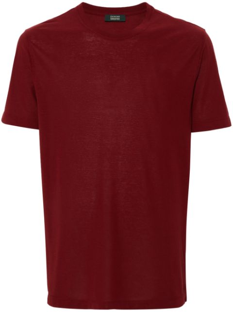 Zanone Ice cotton T-shirt