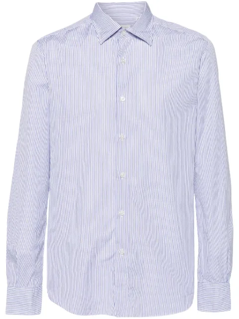 Glanshirt chemise en coton à rayures