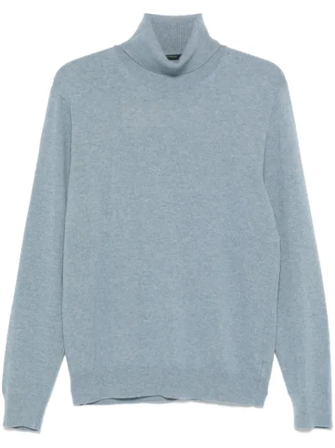 Zanone roll-neck sweater
