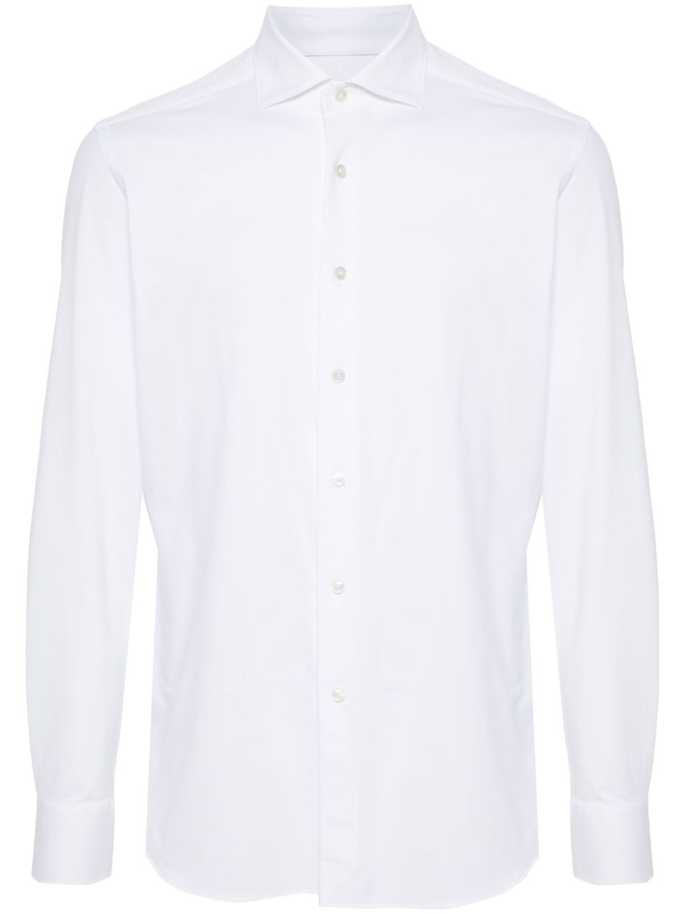 technical fabric shirt