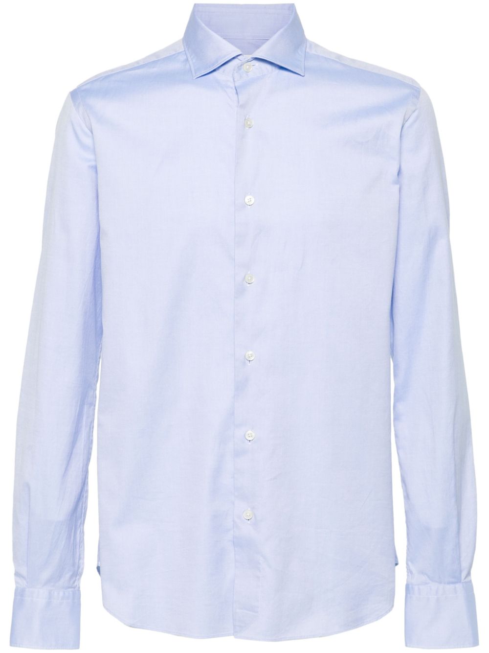 Oxford cotton shirt