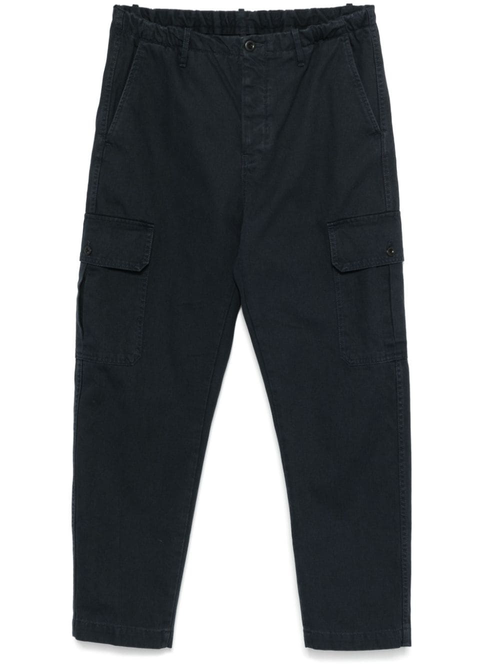 Incotex Tricotine trousers - Blue