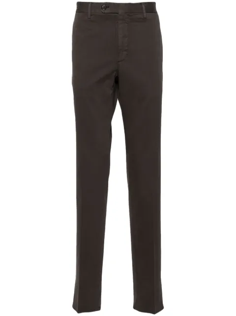 Incotex pantalones tapered