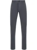 Incotex stretch-cotton trousers - Grey