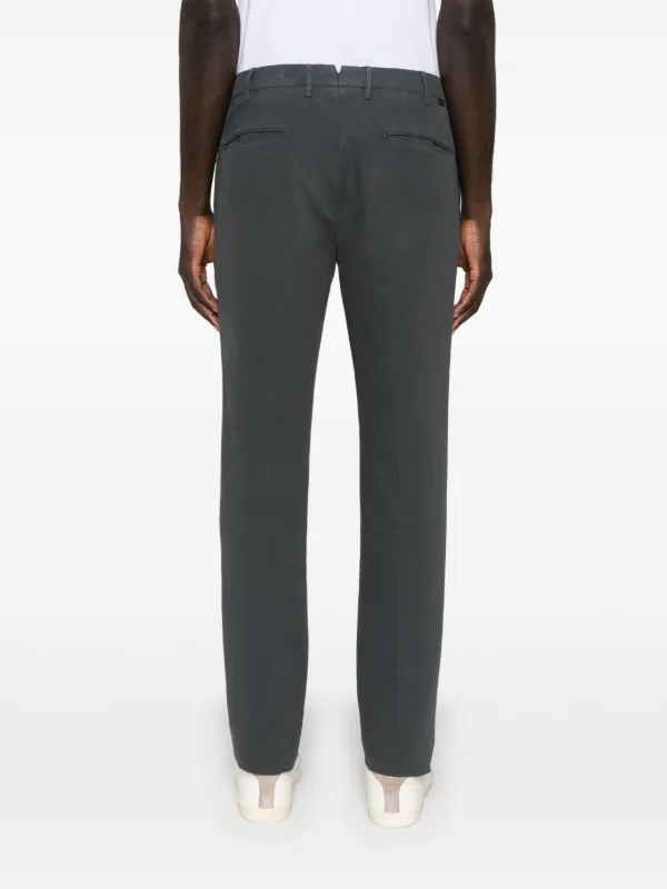 Incotex Doeskin Trousers | Grey | FARFETCH Incotex Doeskin Trousers | Grey | FARFETCH