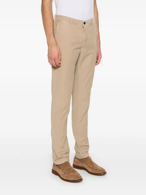 人気が高い Incotex Tricochino FARFETCH | Neutrals | Trousers パンツ