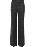 Coperni wide-leg tailored trousers - Grey