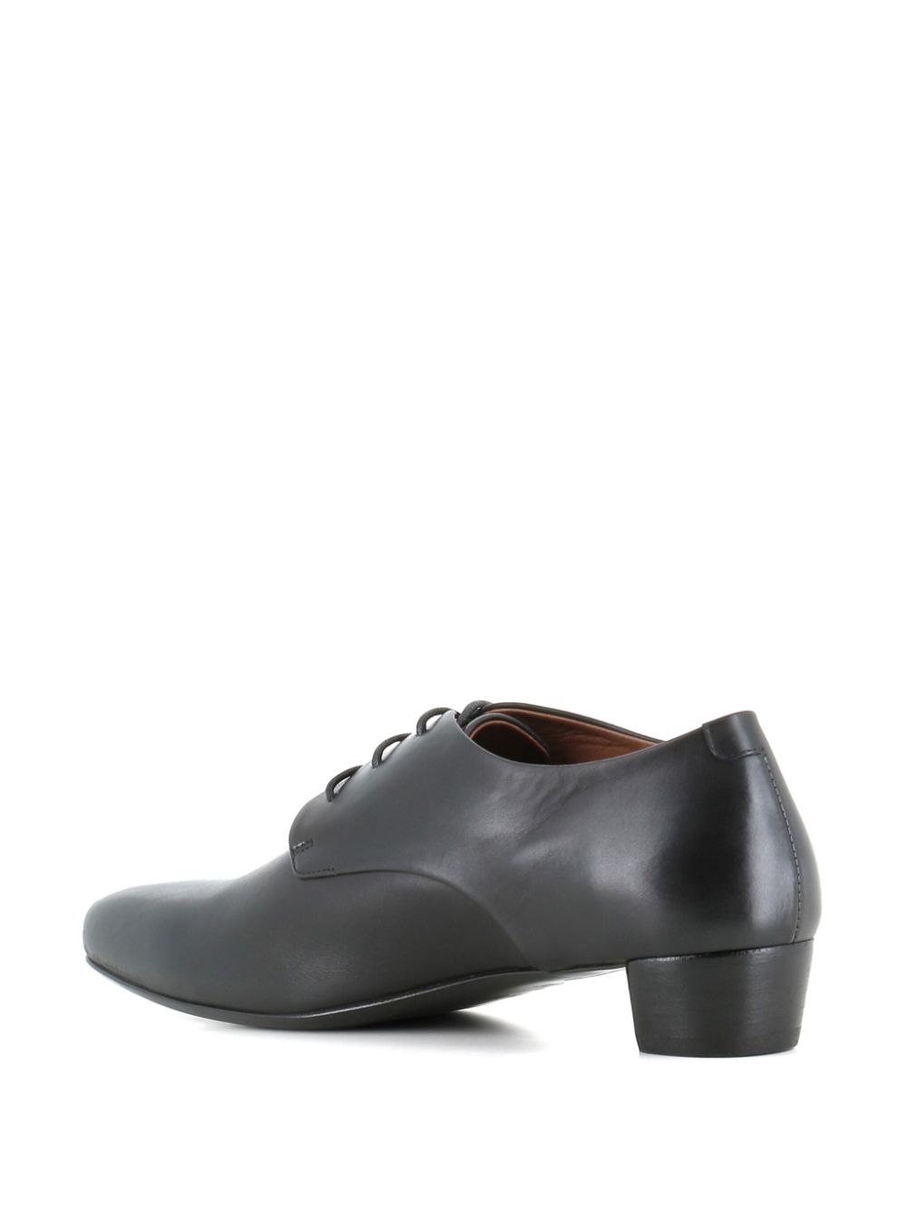 MARSÈLL LACE-UP LEATHER SHOES 