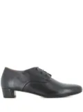 Marsèll lace-up leather shoes - Black