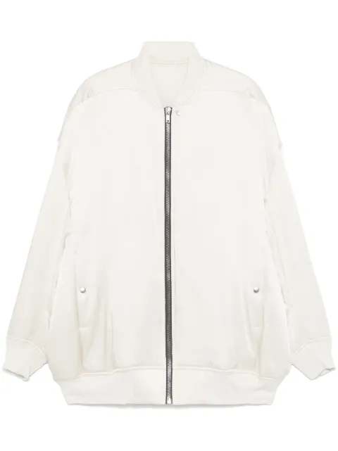 Rick Owens Jumbo Flight bomber jacket