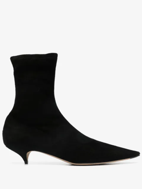 The Row 35mm Liisa boots