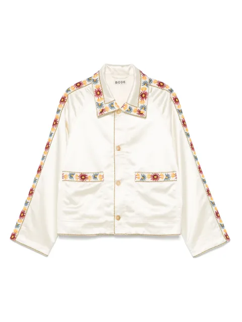BODE Candyfloss overshirt