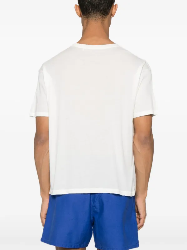 BODE Crest Tシャツ | ホワイト | FARFETCH JP
