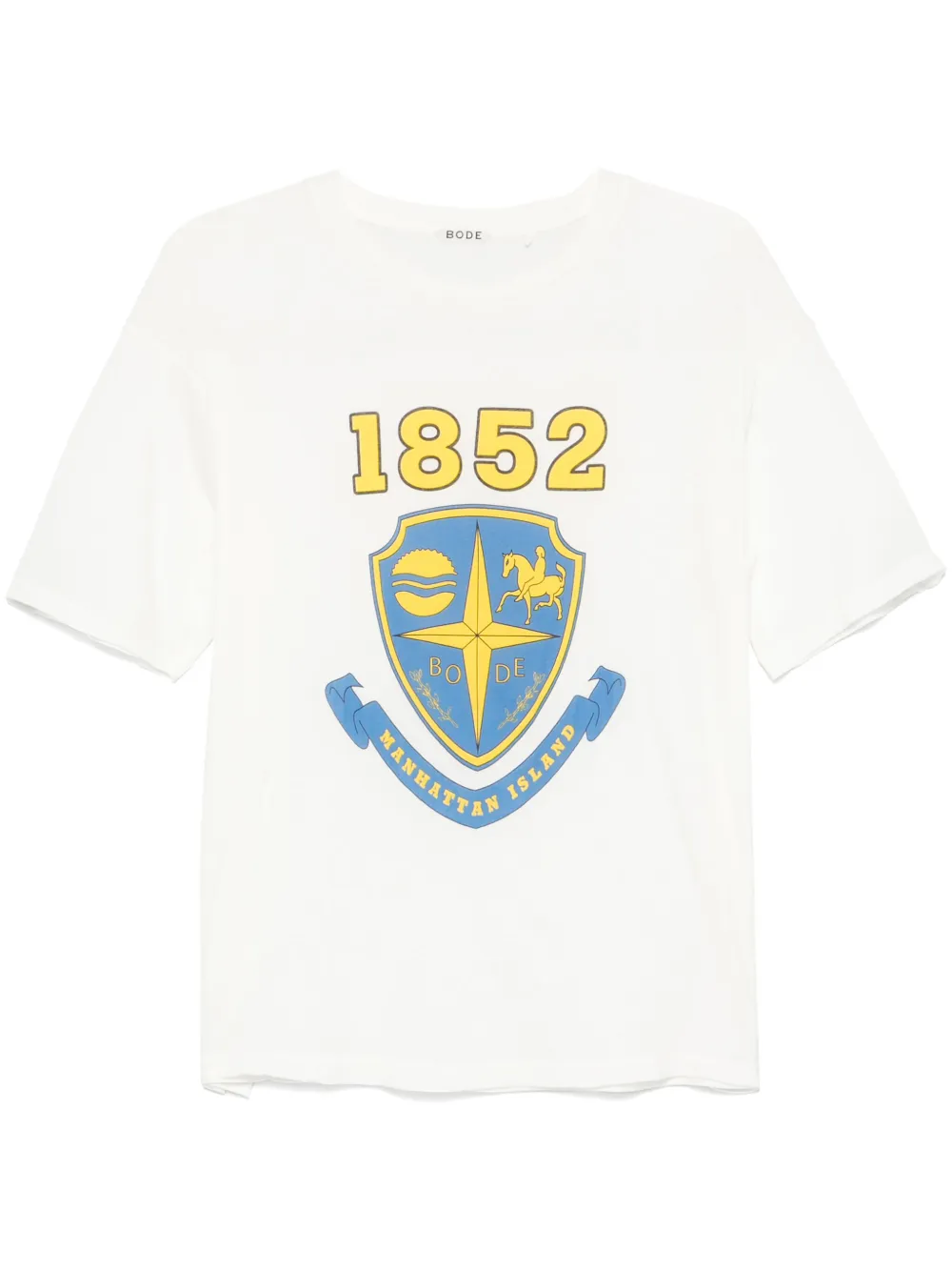 Crest T-shirt