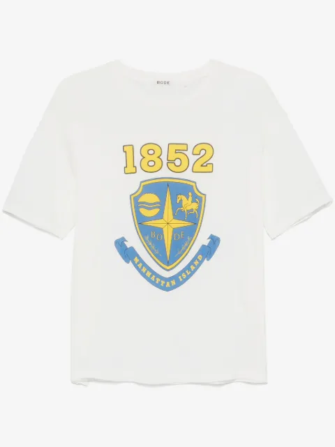 BODE Crest T-shirt