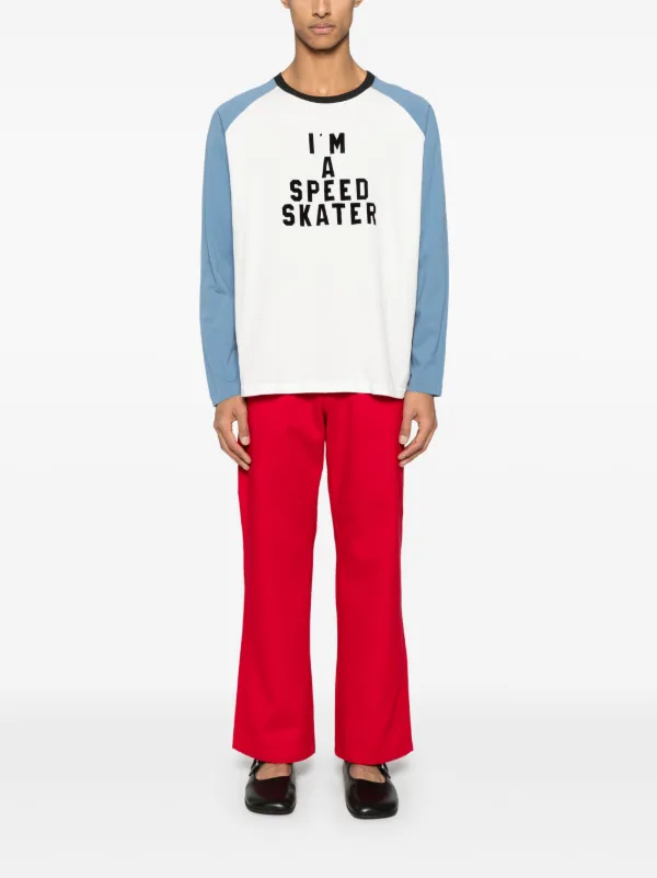 BODE Skater T-shirt | White | FARFETCH