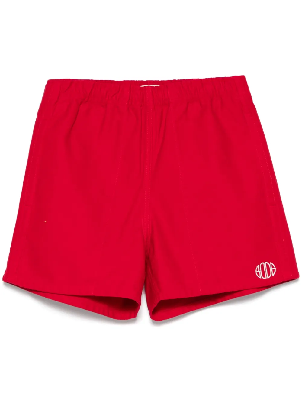 BODE Field shorts | Red | Image 1