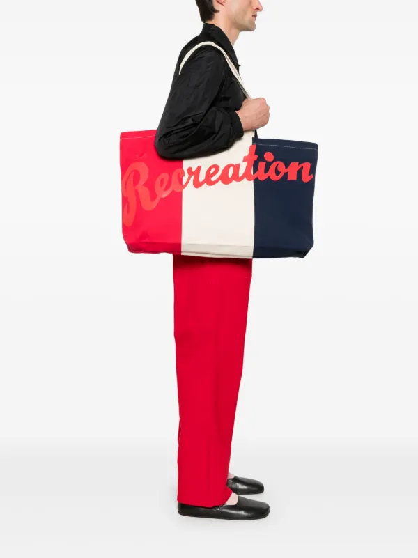 BODE トートバッグ Sea Rig Tote Bag – BODE