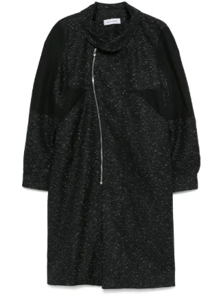 Kiko Kostadinov Babraham コート | ブラック | FARFETCH JP