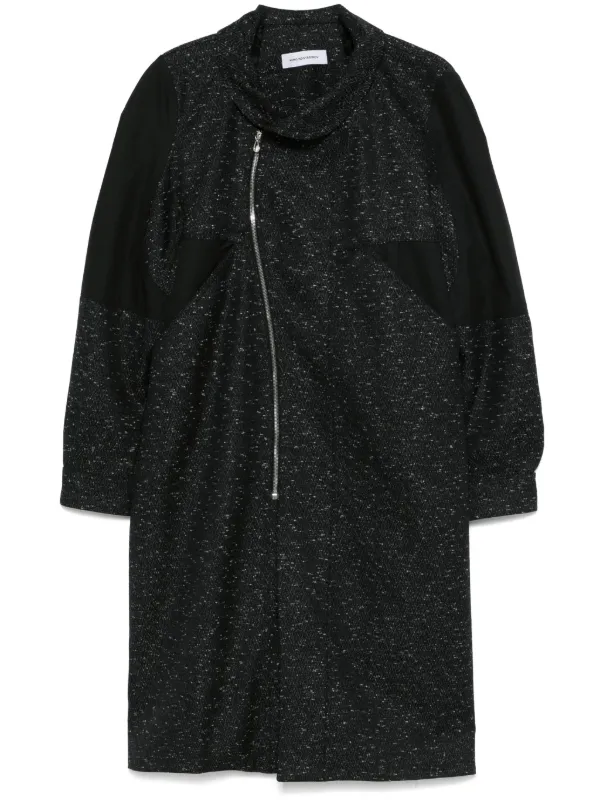 Kiko Kostadinov Babraham コート | ブラック | FARFETCH JP