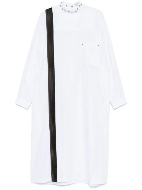 Kiko Kostadinov camisa Inex Snap