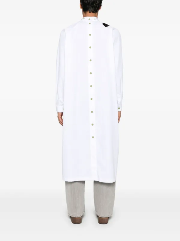 ウェア KIKO KOSTADINOV Panelled T-shirt ウェア KIKO KOSTADINOV