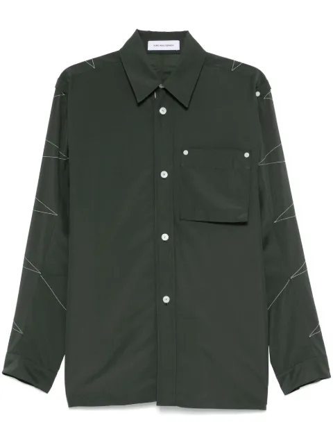 Kiko Kostadinov camisa Solva