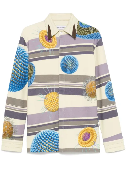 Kiko Kostadinov Riadis shirt