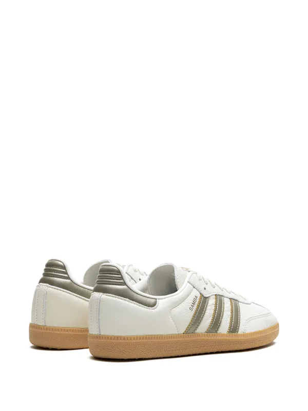 adidas gazelle silver green womens Womens Adidas Samba OG