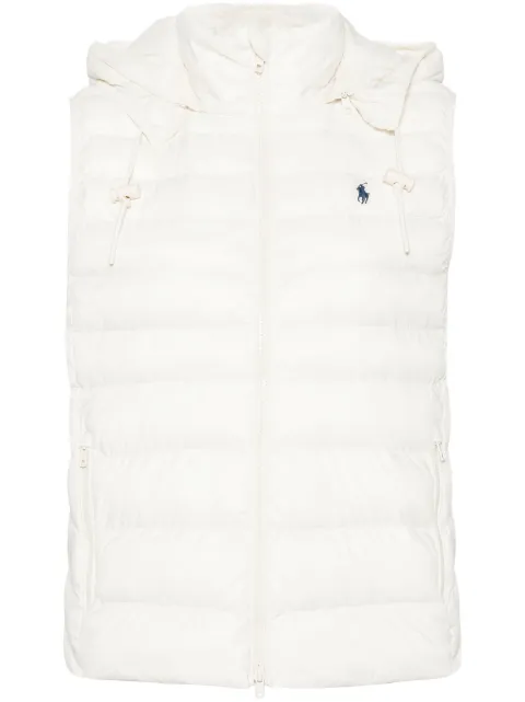 Polo Ralph Lauren quilted gilet