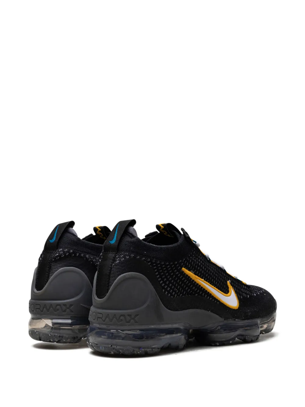 Nike Air VaporMax 2021 FK sneakers Zwart