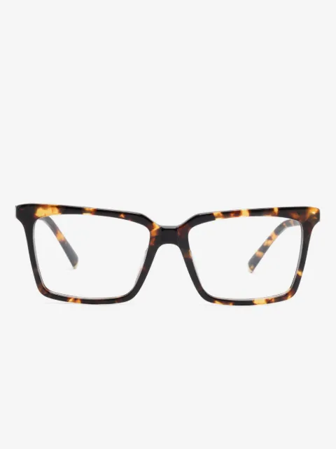 Miu Miu Eyewear VMU08X glasses