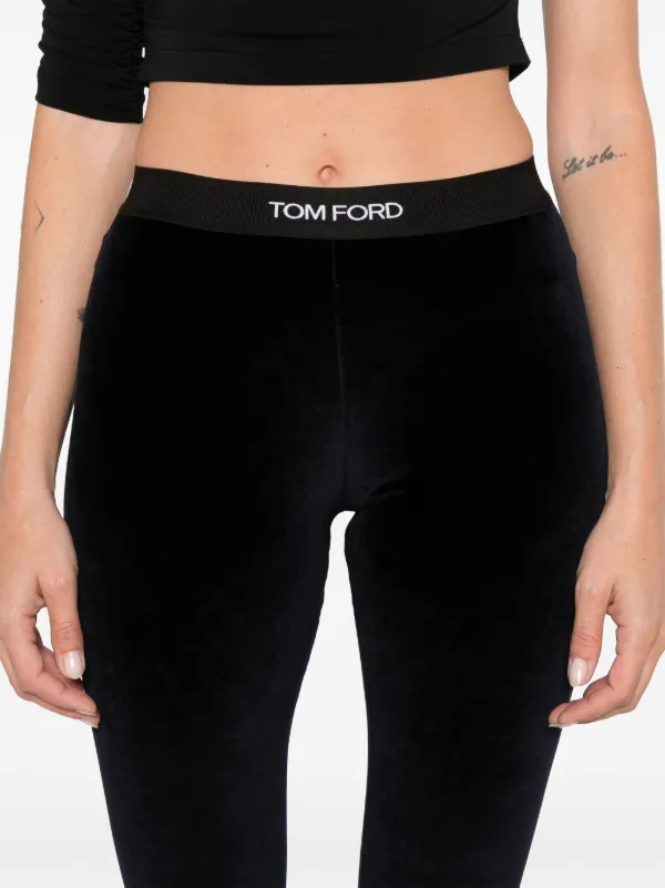 TOM FORD Signature Leggings | Blue | FARFETCH TOM FORD Signature Leggings | Blue | FARFETCH