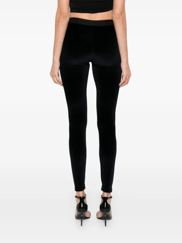 TOM FORD Signature Leggings | Blue | FARFETCH