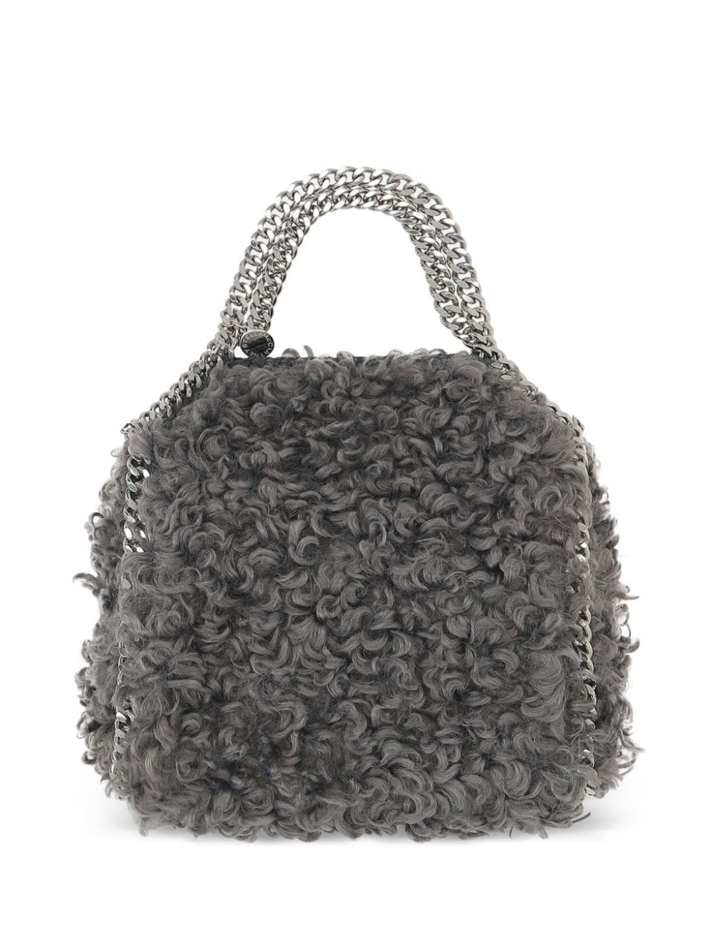 Stella McCartney mini Falabella tote bag - Grijs