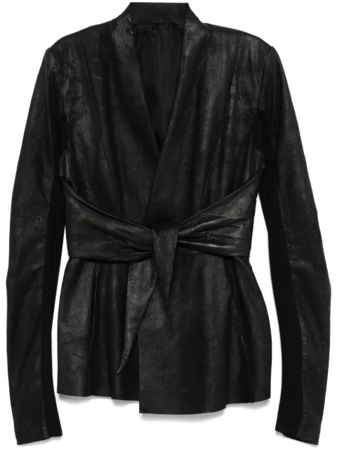 Rick Owens Strutter jacket