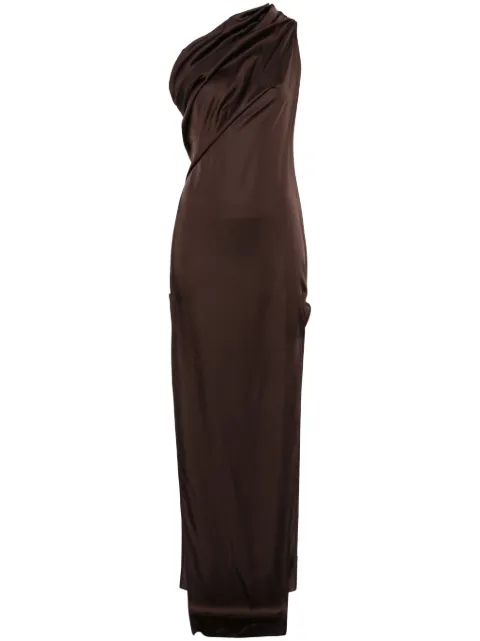 Rick Owens Athena Arrowhead maxi dress