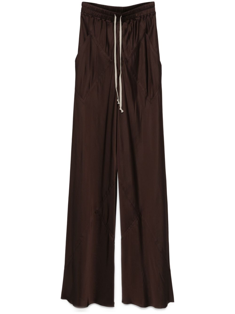 Rick Owens Bias trousers Bruin