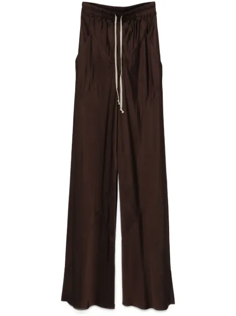 Rick Owens pantalones Bias
